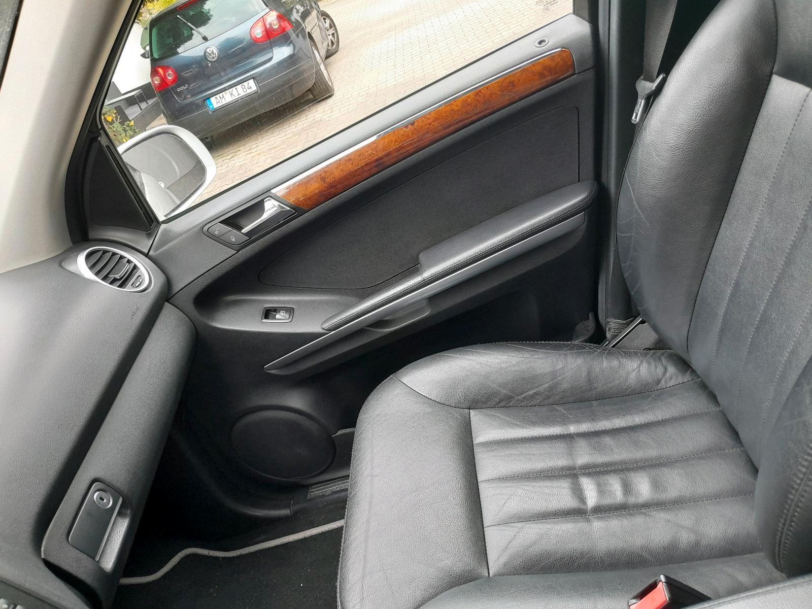 Mercedes-Benz ML280 2006 — photo 8