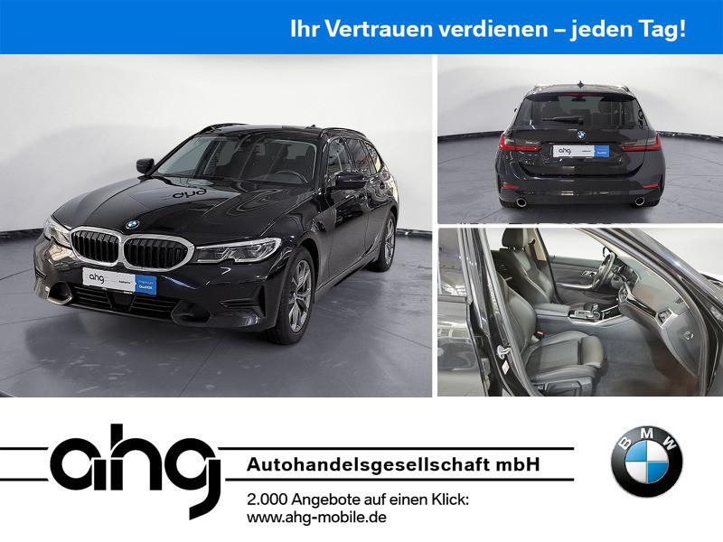 BMW 318i Touring Sport Line Auto Innovationsp. Aut.