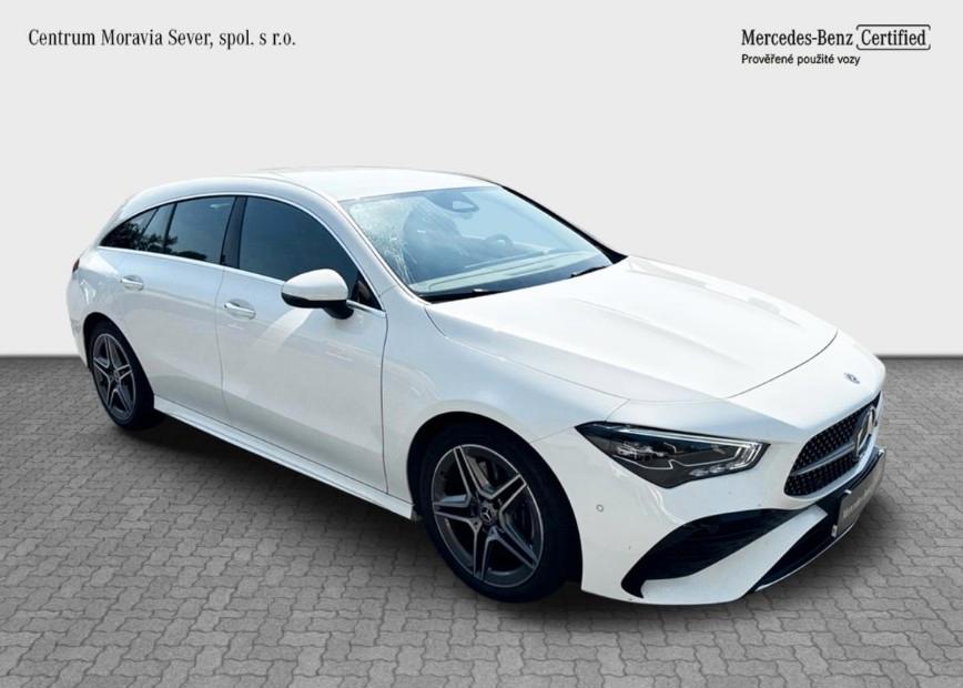 Mercedes-Benz CLA Shooting Brake CLA 200