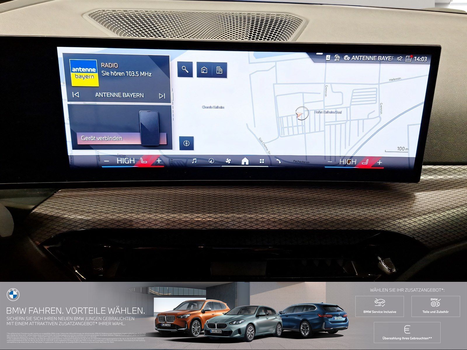 BMW 420 Gran Coupé - Bild 16