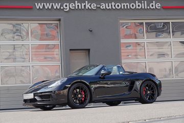 Porsche 718 Boxster GTS 4.0*Schalter,BOSE,Chrono,Kamera*