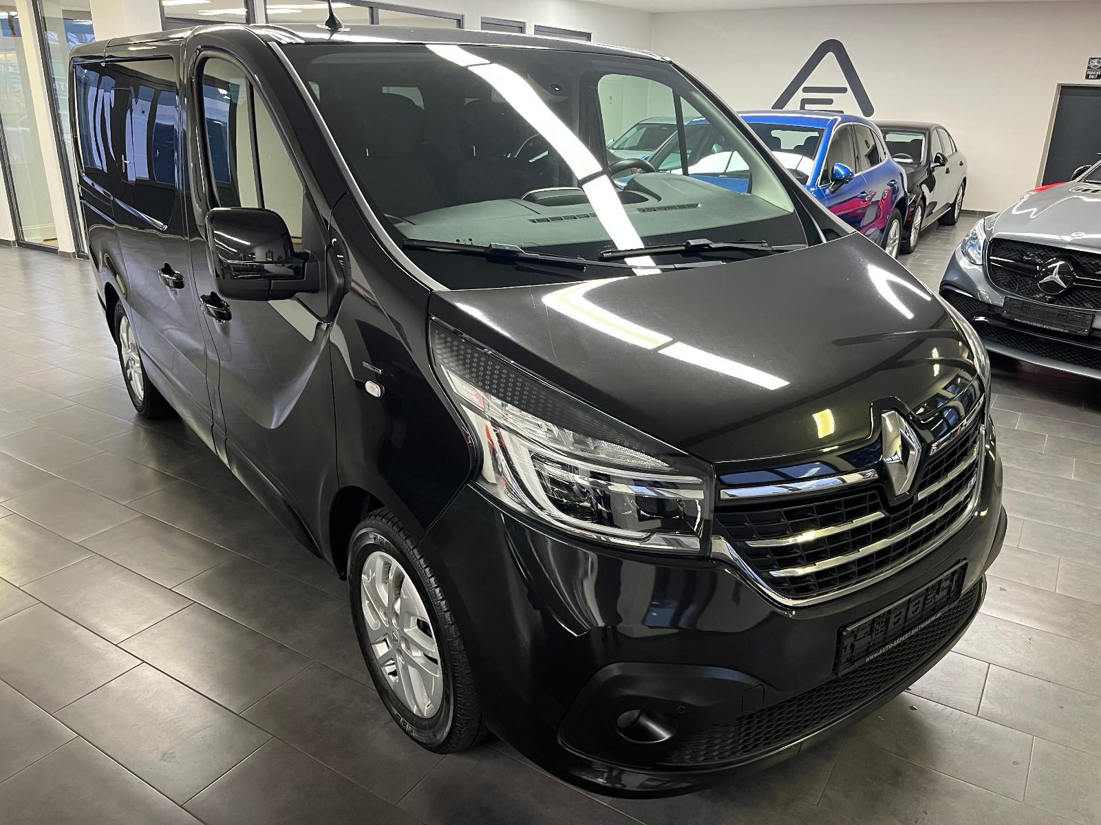 Renault Trafic 2.0 dCi Aut. L1H1 Navi/LED/Kamera/9-Sitz
