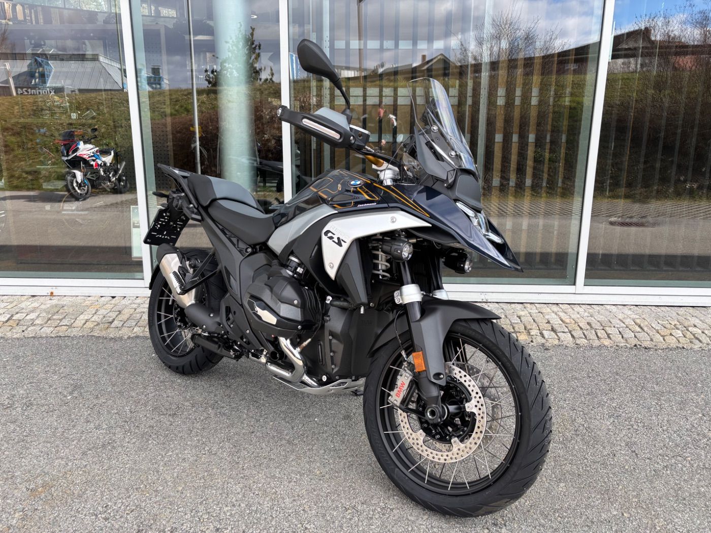 Fahrzeugabbildung BMW R 1300 GS Option 719 ASA