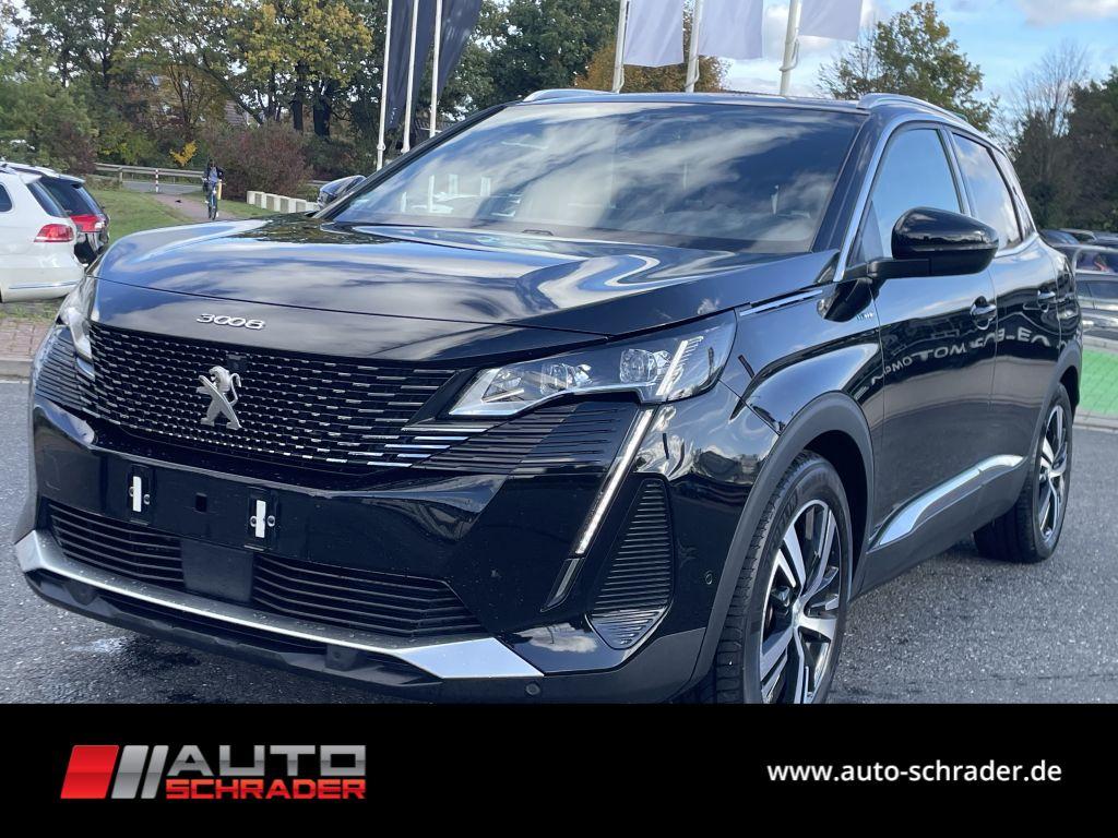 Peugeot 3008 GT Hybrid 225 e-EAT8 Panorama