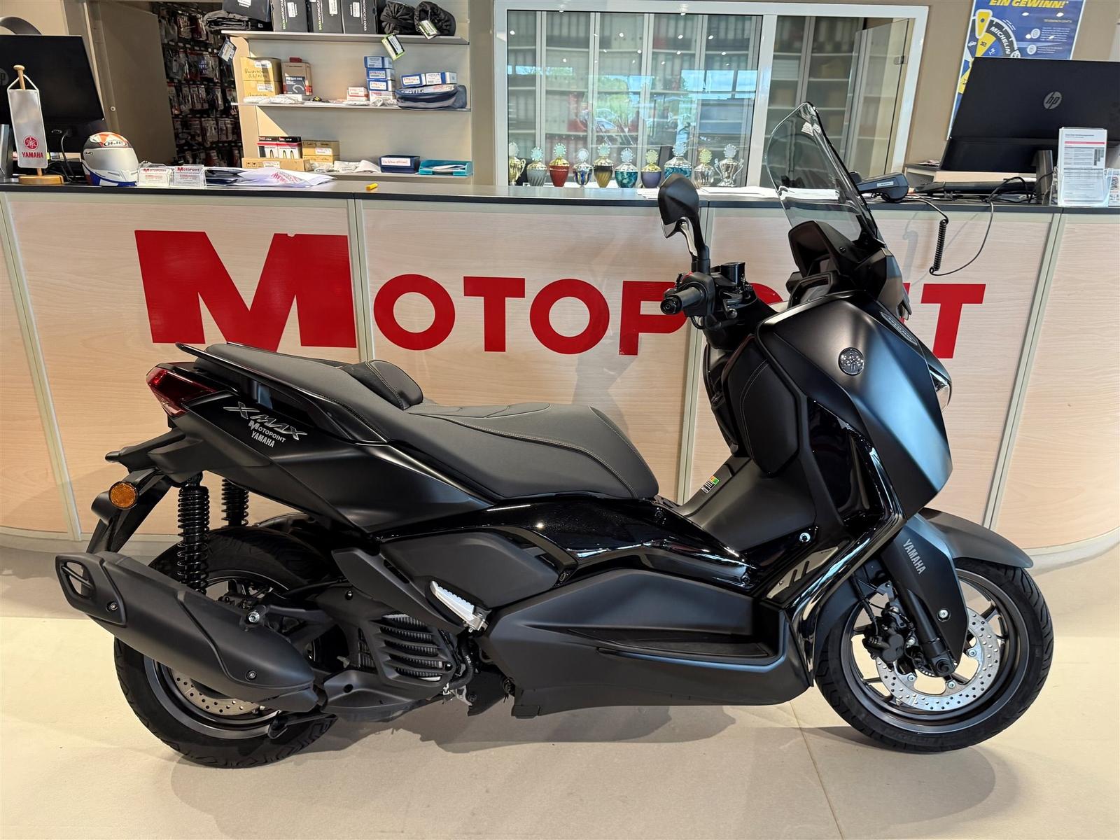 Yamaha XMAX 125 Tech MAX