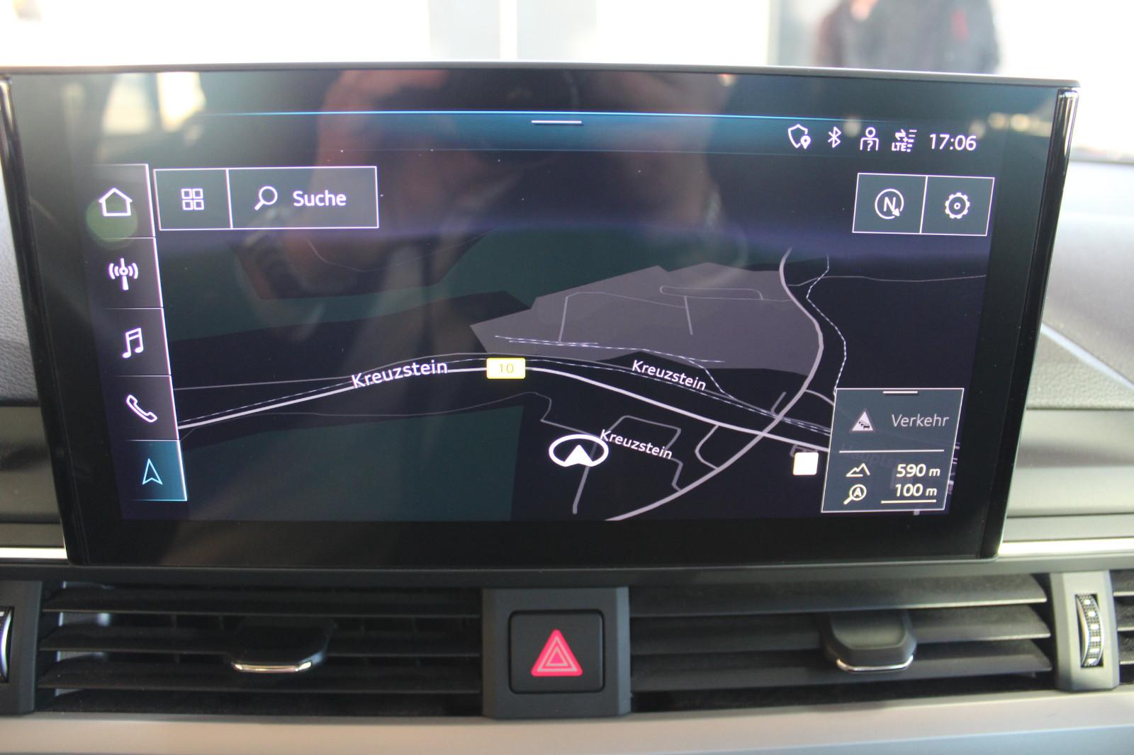 Audi A4 Avant 40 TDI quattro S tronic advanced, миниатюра 15