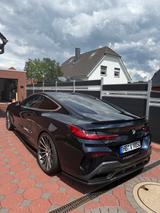 BMW M850i xDrive Coupé - NACHTSICHT SITZB GARANTIE   - BMW M850 von privat