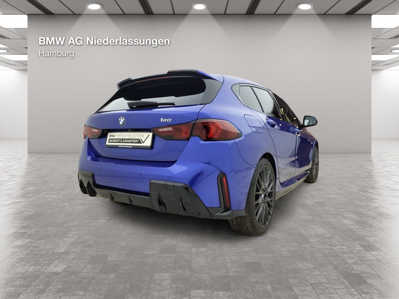 BMW 120 - Bild 5