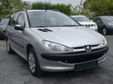 Peugeot 206 1.4 Grand Filou 75*Klima*Nr.82 - Peugeot 206: Kombi