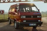Volkswagen T3 Atlantic Syncro Westfalia - Volkswagen T3: Kleinbus, Syncro