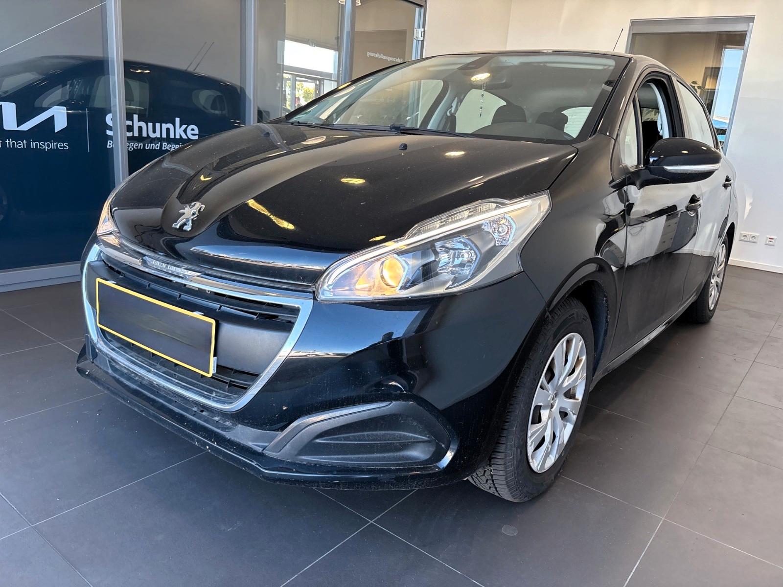 Peugeot 208 Active I Tempomat I Klima I Bluetooth I