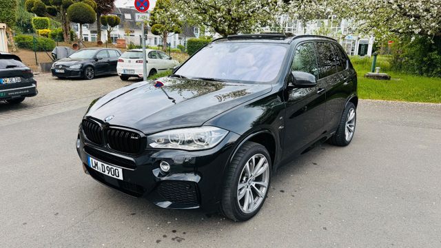 BMW X5 xDrive40d 