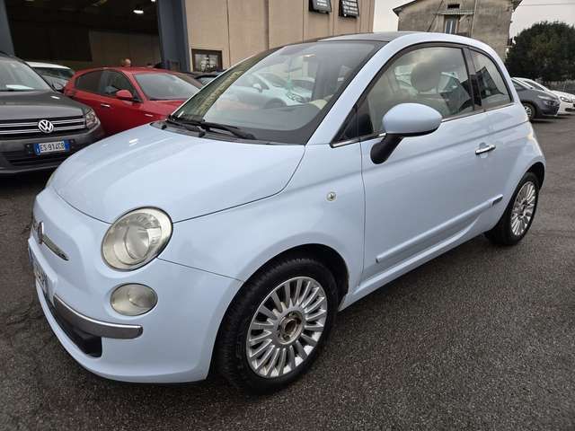 Fiat 500 500 1.2 Sport 69cv