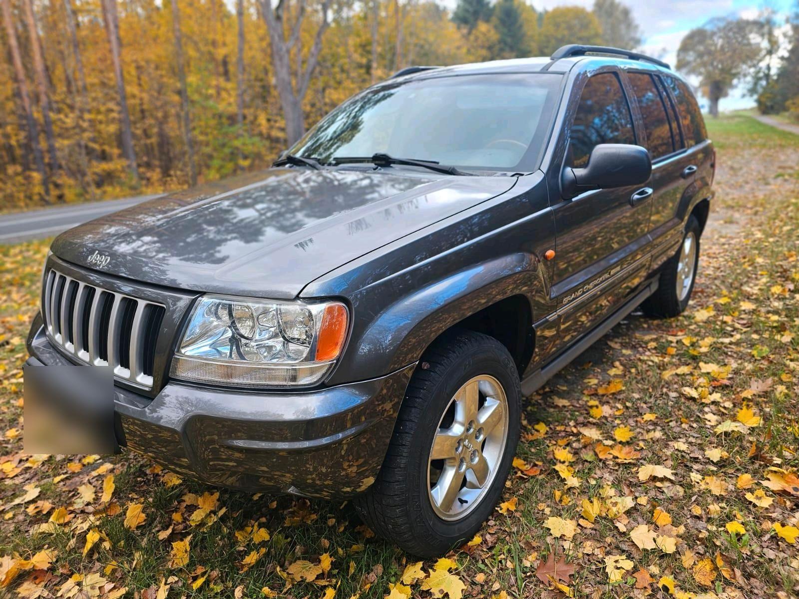 Jeep Grand Cherokee