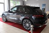Porsche Macan Turbo mit Performance Paket - Porsche Gebrauchtwagen in Leipzig