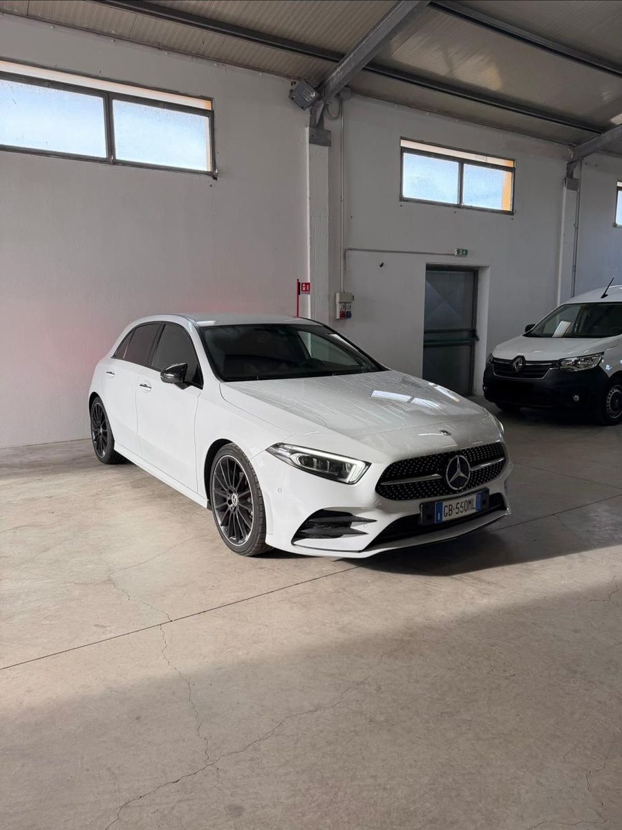 MERCEDES-BENZ A 200 A A 200 d
