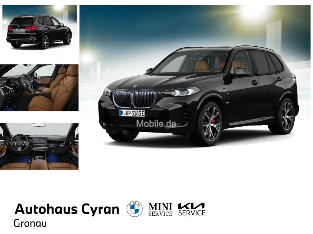 BMW X5 xDrive50e M Sportpaket Innovationsp. Panorama