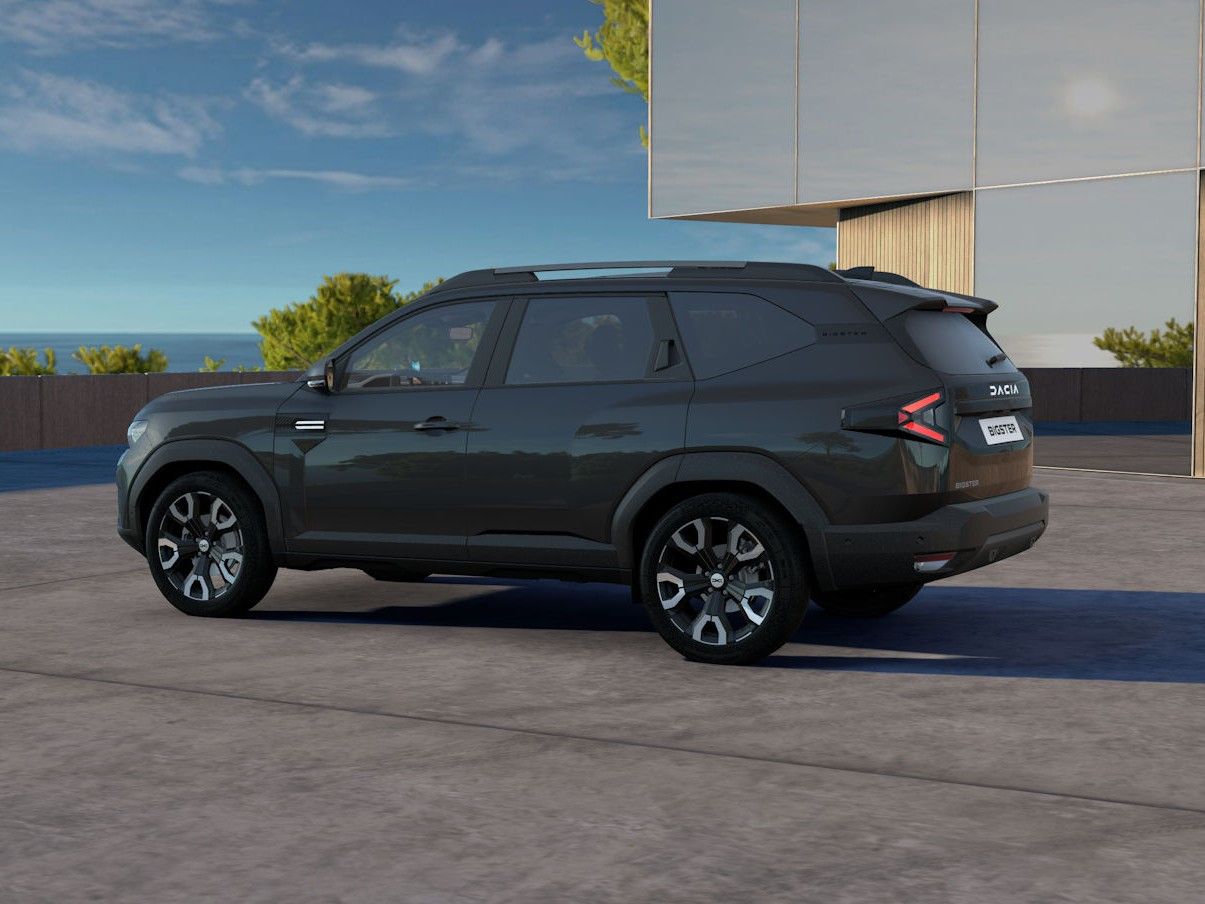 Dacia Bigster - Bild 10
