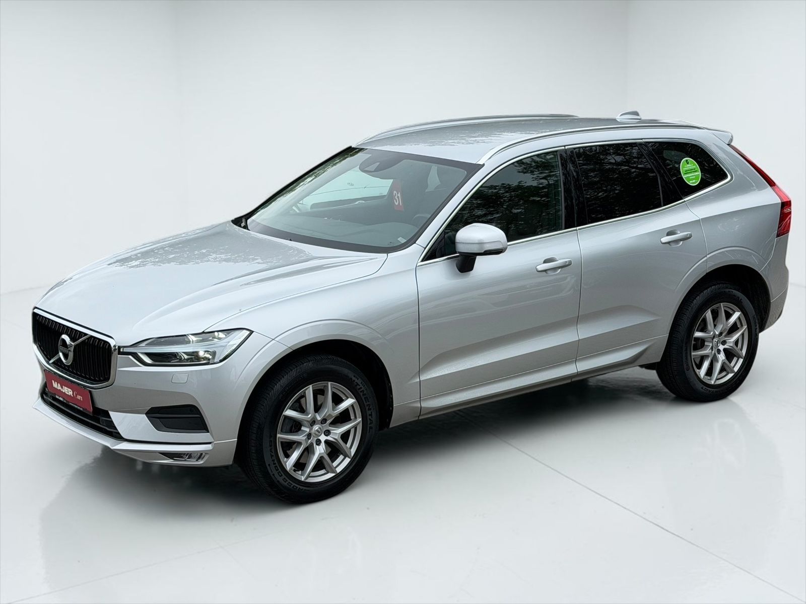 Volvo Volvo XC60 Momentum Pro*LEDER*ACC*LED*SENSUS*APPLE