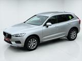 Volvo XC60 Momentum Pro*LEDER*ACC*LED*SENSUS*APPLECAR - silberne Volvo XC60