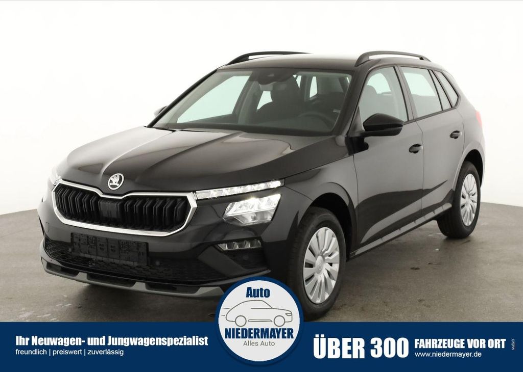 Skoda Kamiq — hlavná fotografia