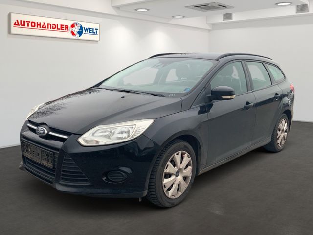 Ford Focus Kombi 1.6 Ti-VCT Klimaanlage PDC FSHz