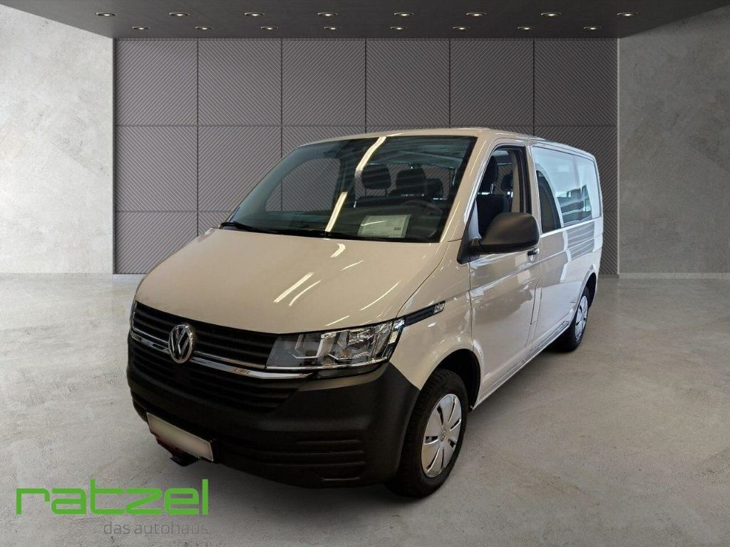 Fahrzeugabbildung Volkswagen T6.1 Kombi KR 2.0 TDI 9-Sitzer AHK Winter Paket