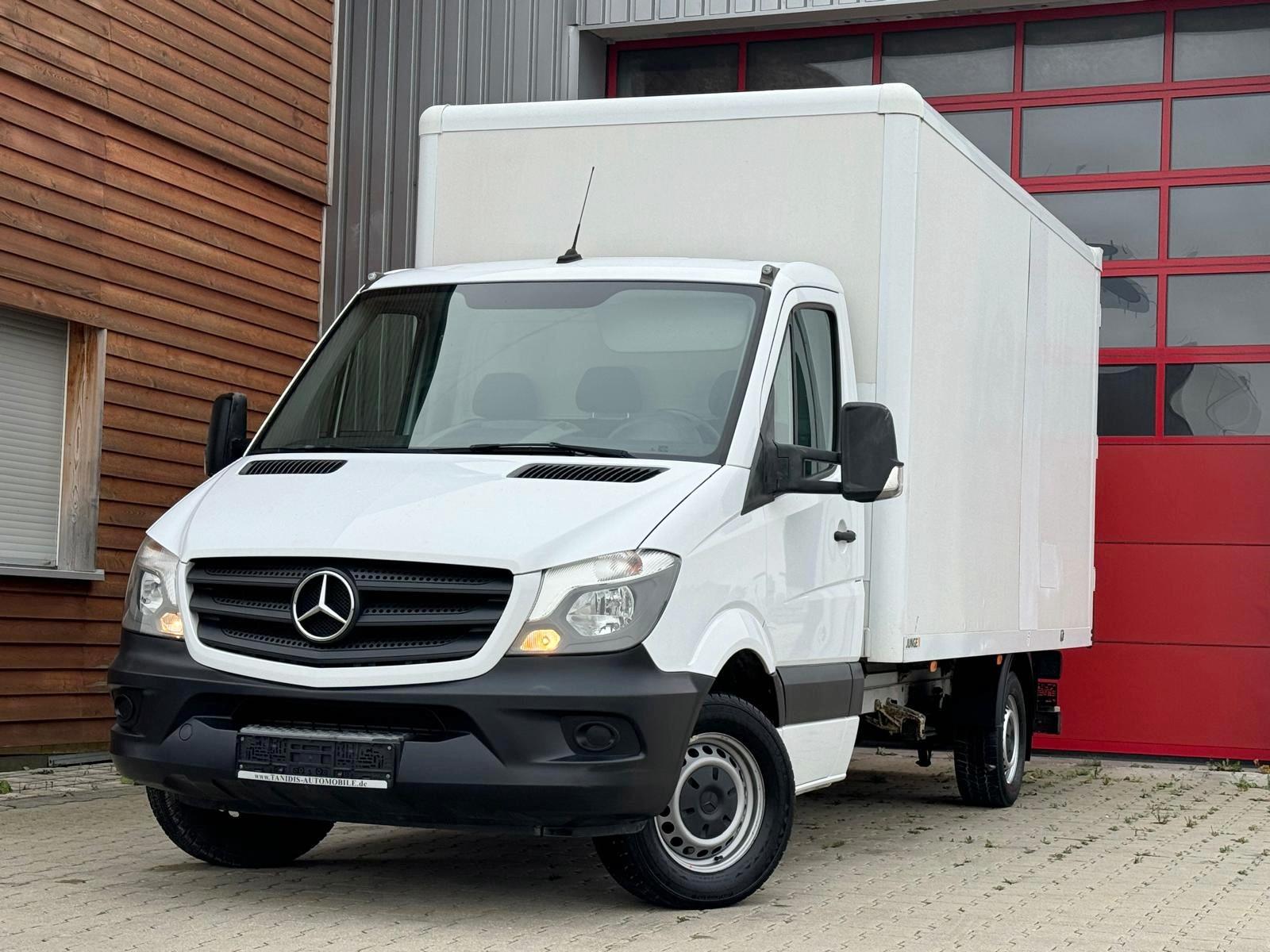 Mercedes-Benz Sprinter II Koffer 316 CDI Klima