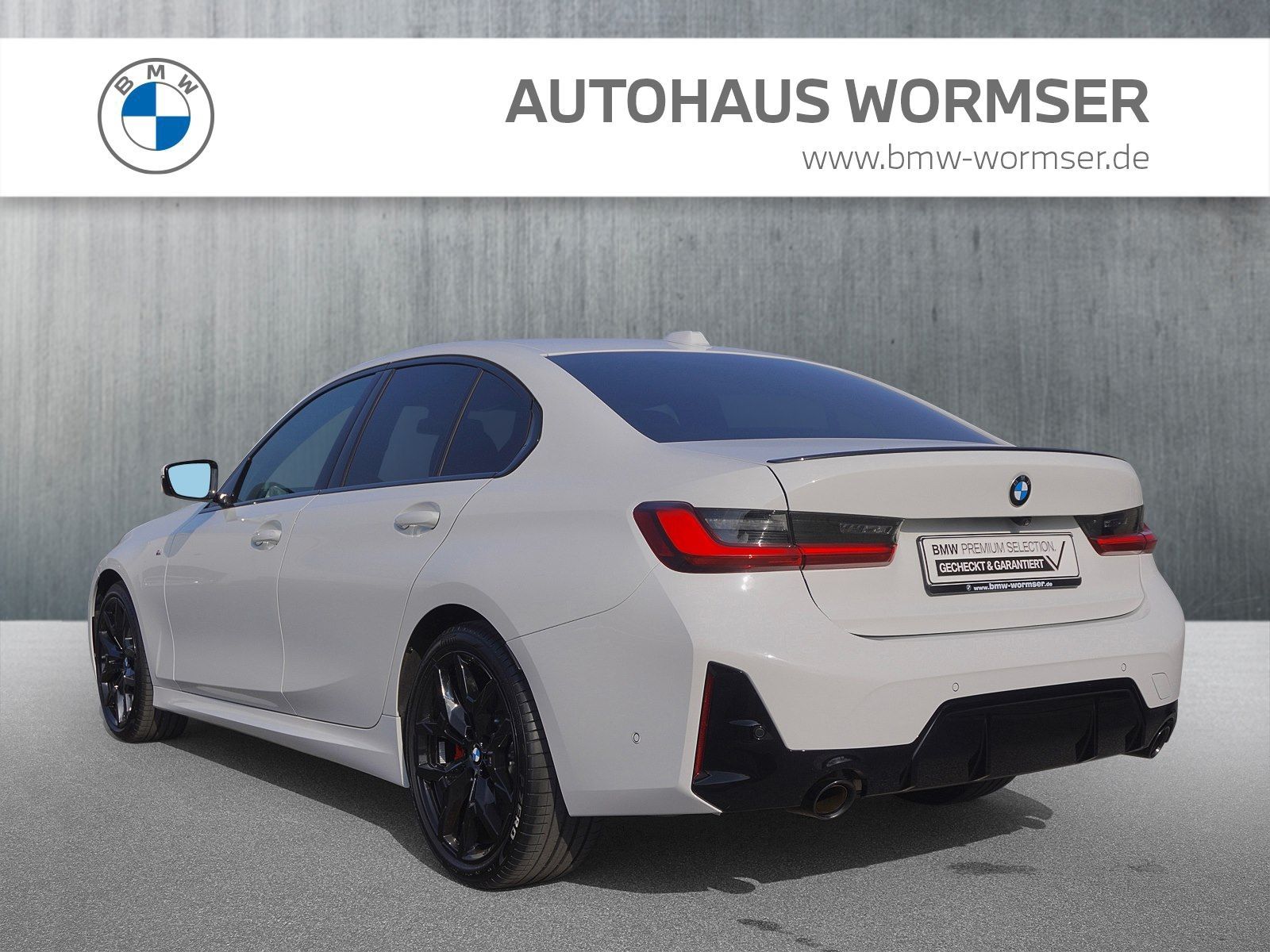BMW 318 - Bild 2