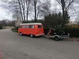 Volkswagen VW T2 Westfalia Tüv Reisefertig - Volkswagen T2: Van, Westfalia