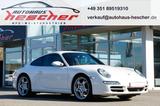 Porsche 911 / 997 Carrera S Coupe Automatik *BI-XENON* - weiße Porsche 997