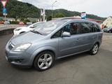 Opel Zafira 1,8 Innovation 100, 7-Sitzer, AHK - Opel Zafira: 1.8