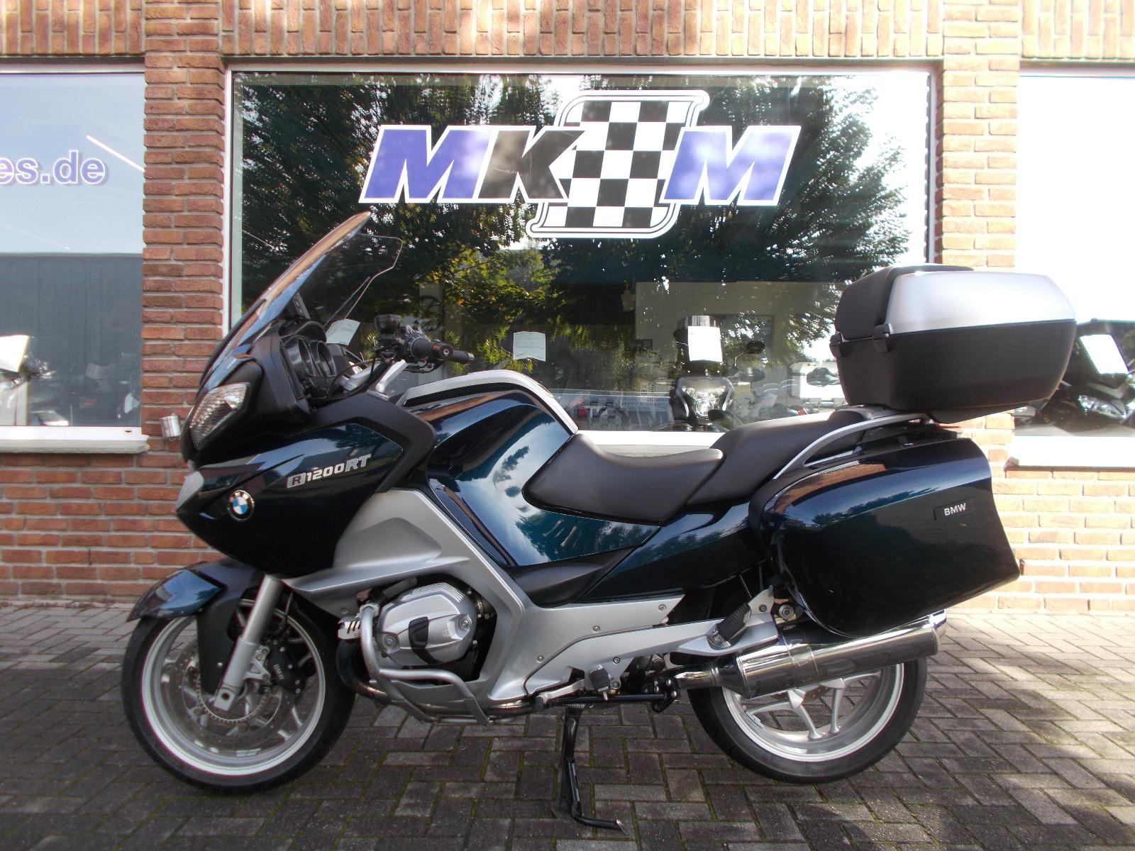 BMW R1200RT 1. Hand