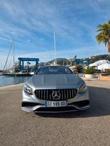 Mercedes-Benz S 63 AMG 4MATIC Edition Designo - gebrauchte Mercedes-Benz S 63 AMG aus dem Jahr 2016