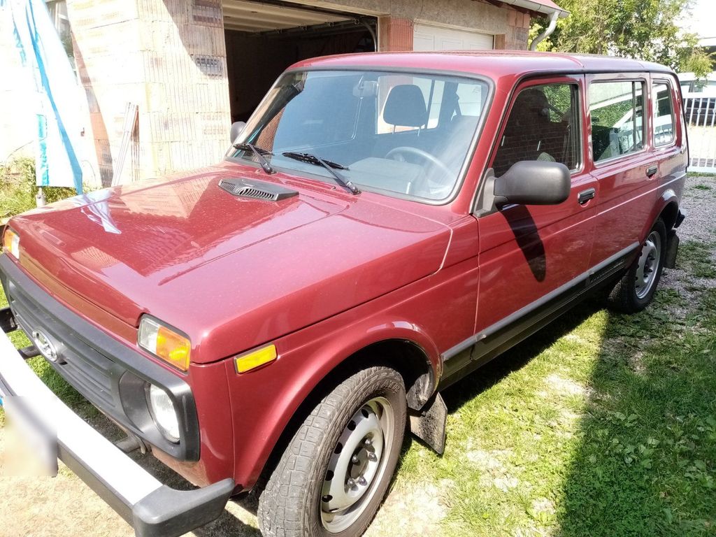 Image of Lada Niva