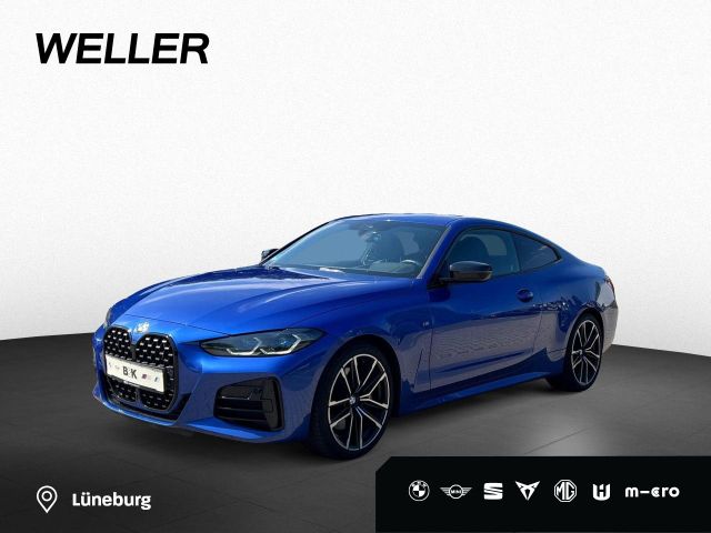 BMW M440d xDr. Coupé M Sport Laser DrivAss HUD HiFi