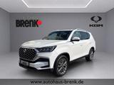 Ssangyong Rexton Sapphire *Navi/AHK/LED/360°/Nappa/SHZ* - Ssangyong aus 2024