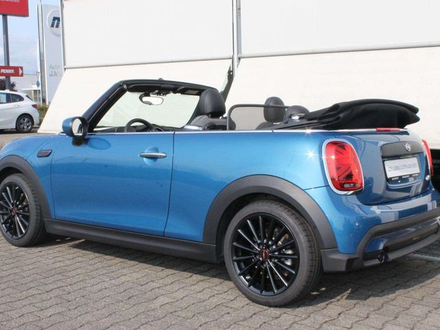 MINI One Cabrio One Classic Trim