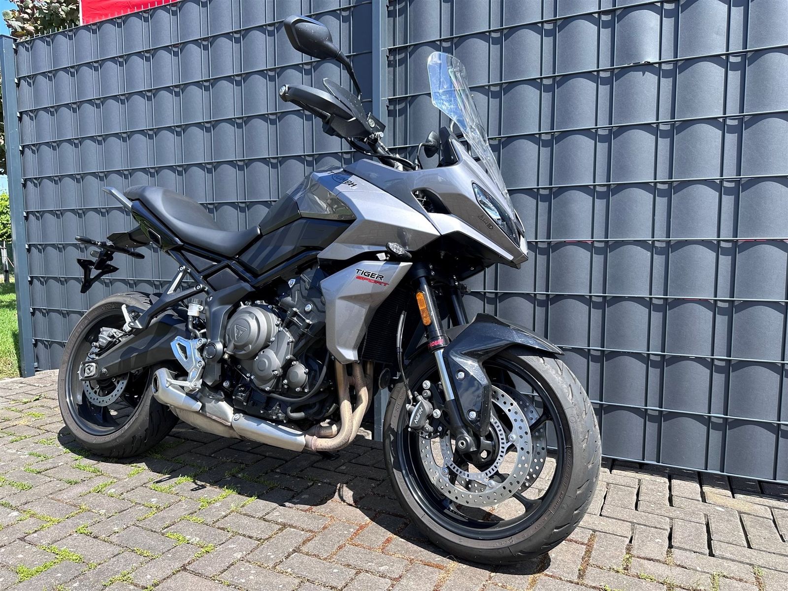 Fahrzeugabbildung Triumph Tiger Sport 660