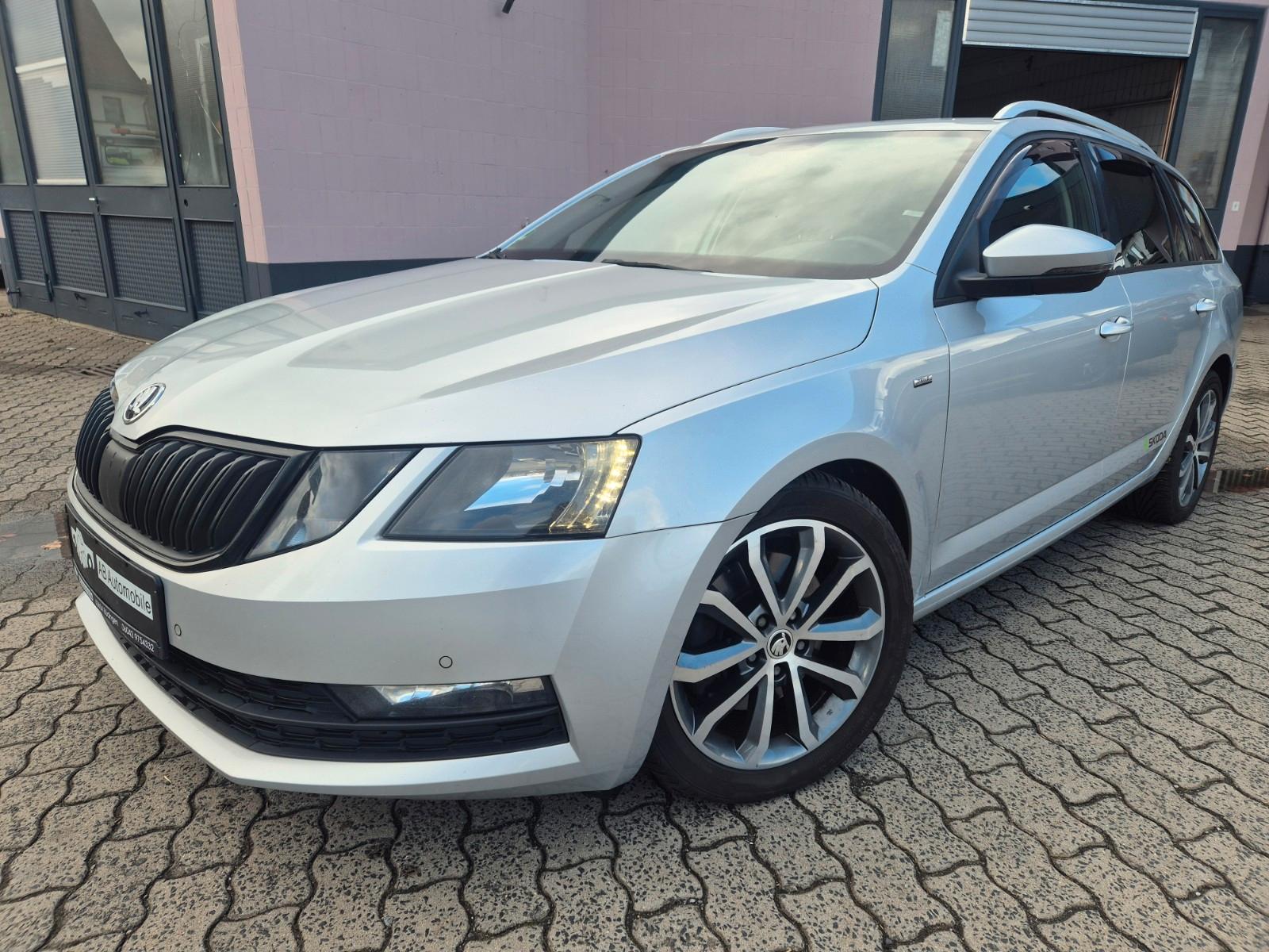 Skoda Octavia Combi Drive2,0 Navi-Euro6 DSG