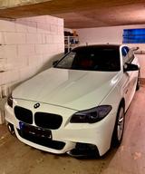 BMW 535d M-Paket F10 - BMW 535 in Frankfurt (Main)