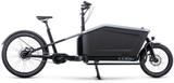 Cube Cargo Hybrid 500 flashgrey´n´black Transportrad  - Cube E-Bikes