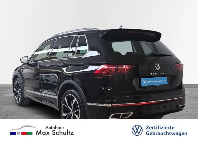 Volkswagen Tiguan 1.4 TSI eHybrid R-Line DSG MATRIX 20 ZOLL foto 2