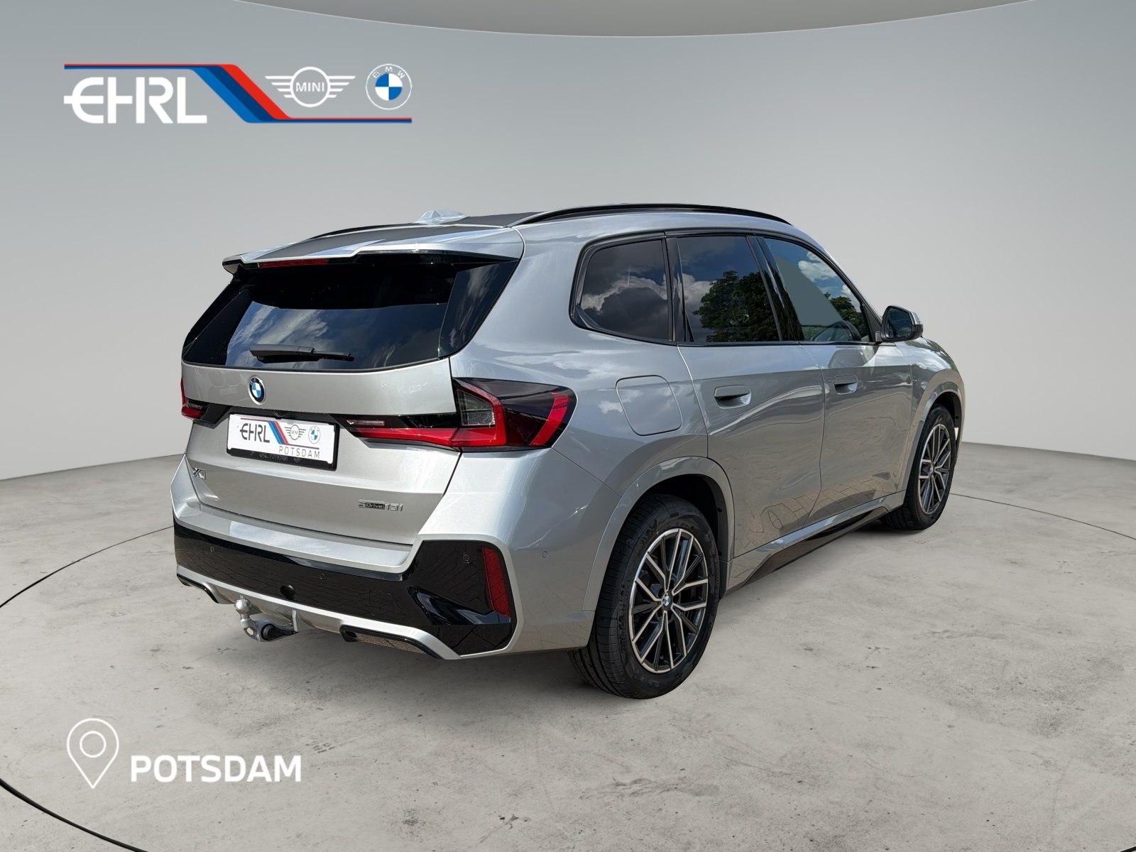 BMW X1 sDrive18i M Sportpaket | AHK PANO RFK HIFI BT