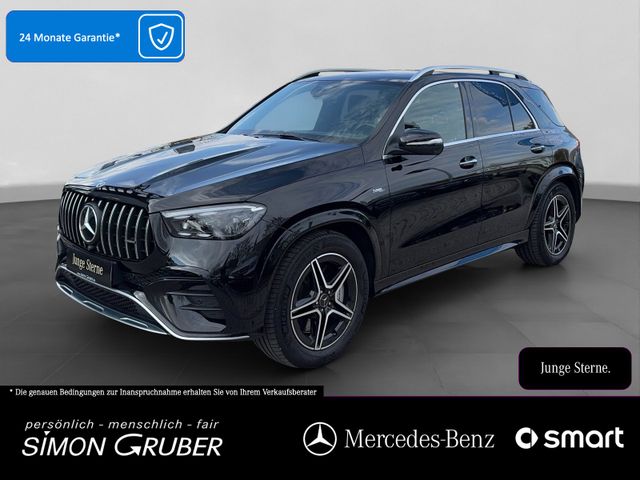 Mercedes-Benz GLE 53 4M+ AMG Pano HUD Burm 7Sitzer facelift