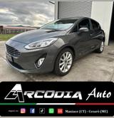 Ford Fiesta 1.5 EcoBlue 5 porte Vignale - Ford Fiesta Vignale mit Diesel-Antrieb