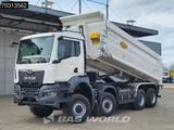 MAN TGS 41.480 TGS 8X8 NEW! 8x8 20m3 Meiller Kipper - MAN Tgs 41 480