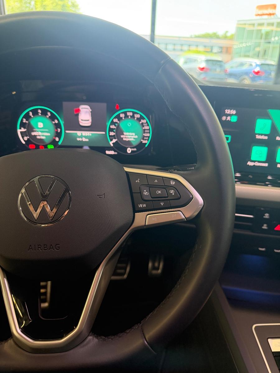 Volkswagen Golf VIII Lim. Move eTSI *Dsg* Mwst*, миниатюра 16