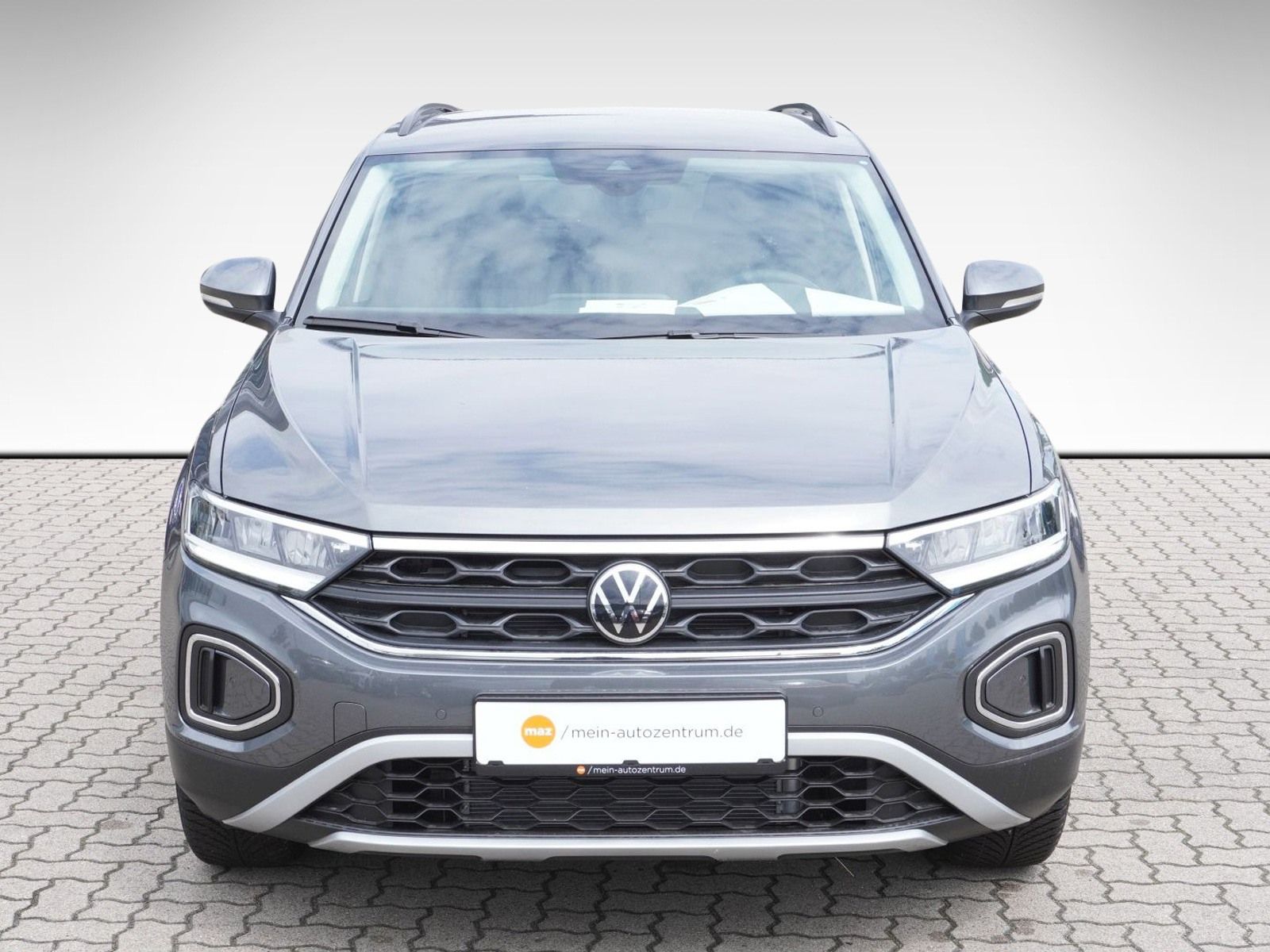 Fahrzeugabbildung Volkswagen T-Roc MOVE 1.0 l TSI OPF 85 kW (116 PS) 6-Gang