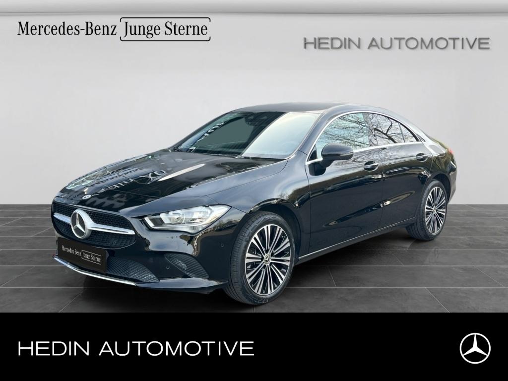 Mercedes-Benz CLA 250e PROGRESSIVE|AMBI|TEMP|PTS|SHZ|CarPlay